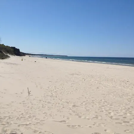 Lägenhet Przy Plazy Kołobrzeg