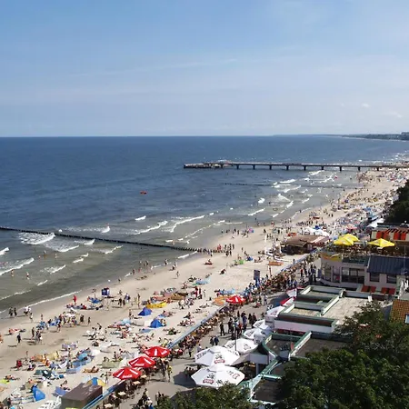 Przy Plazy Kołobrzeg