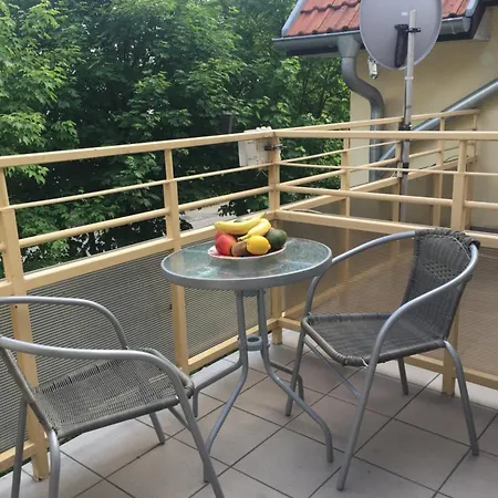 Przy Plazy Lägenhet *