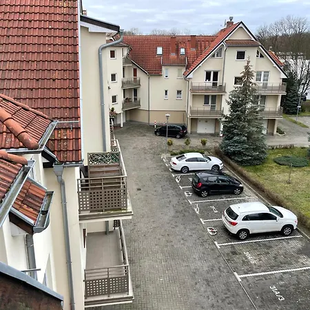 Przy Plazy Lägenhet *