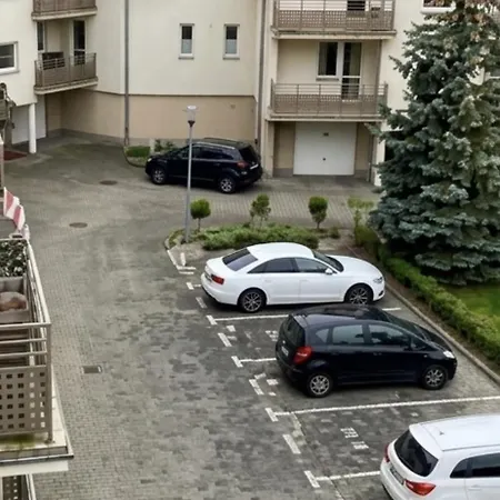 Przy Plazy Lägenhet